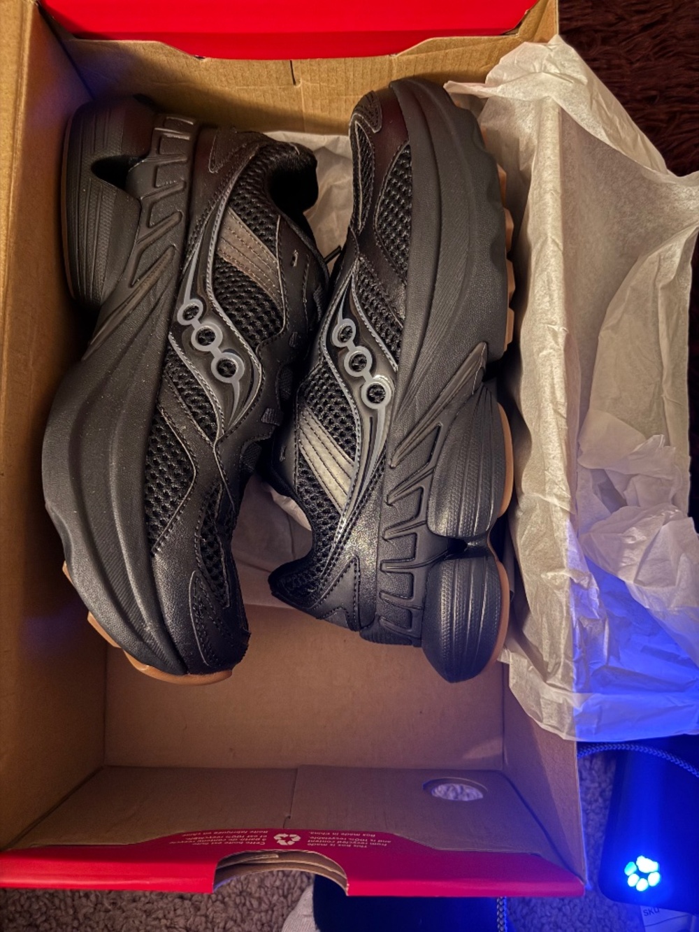 Saucony Grid NXT 5.5y/7w